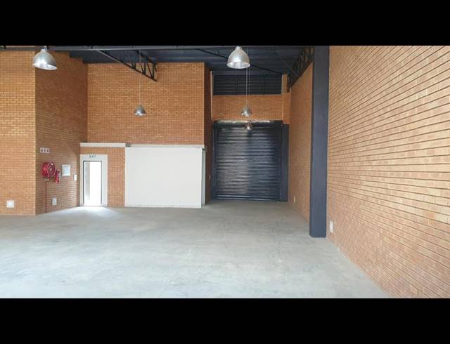 INDUSTRIAL PROPERTY TO RENT IN N4 GATEWAY INDUSTRIAL PARK